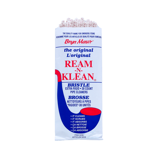 Ream-N-Klean Pipe Cleaners - 30 Count