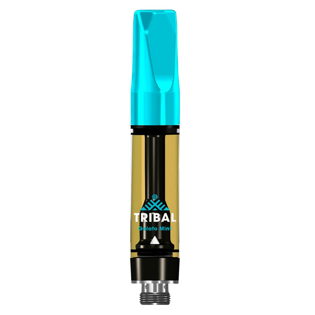 Gelato Mint Live Resin Vape Cart