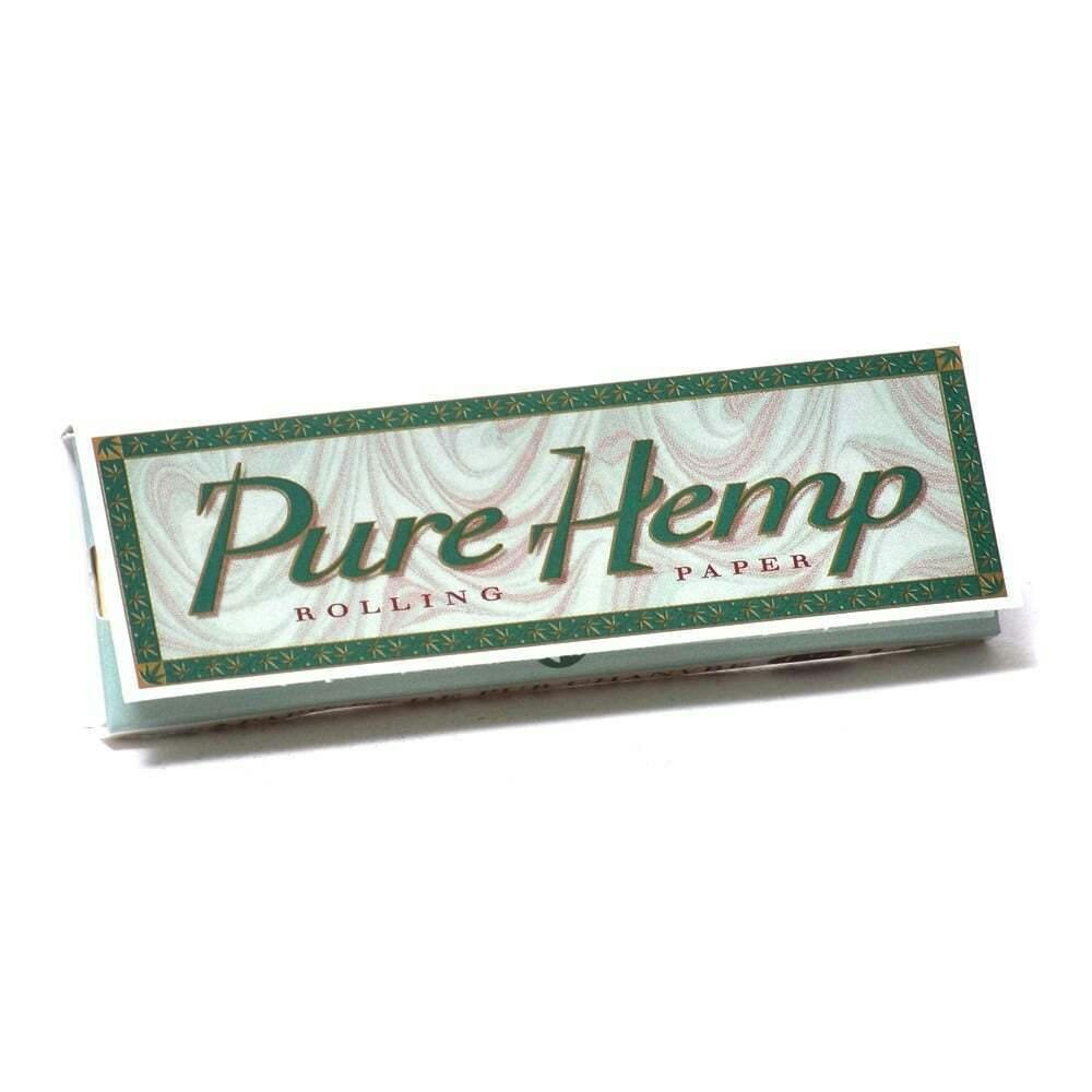 PURE HEMP Rolling Papers 1¼