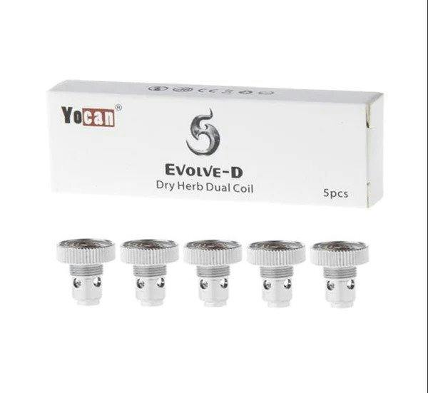 Yocan Evolve D Coil - 5Pcs