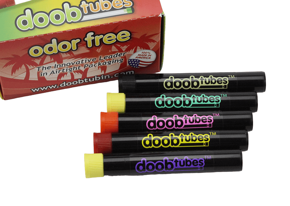 Doob Tubes – Black