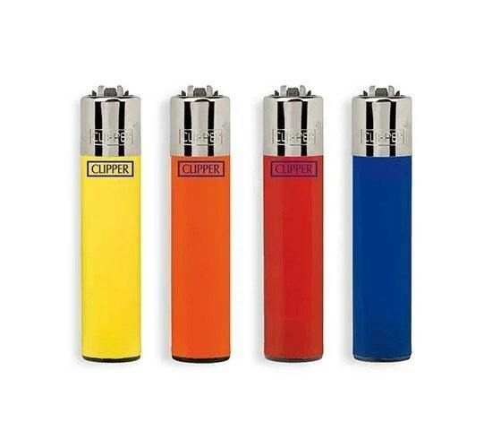 Large Clipper Lighter | Trulieve Black & White | Accessories