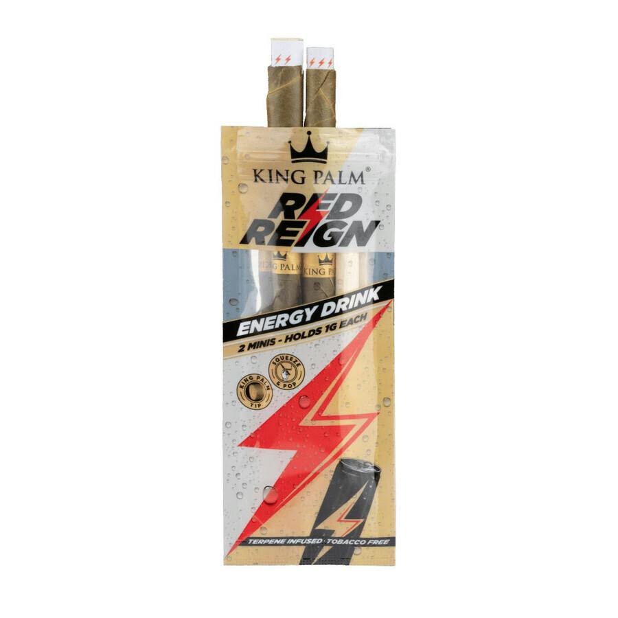 King Palm Red Reign Mini Pre-Rolls