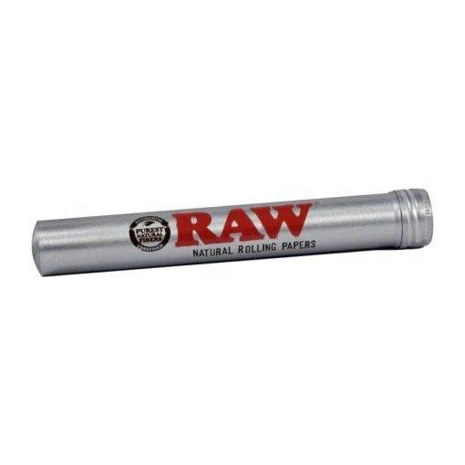 Raw Aluminium Tube