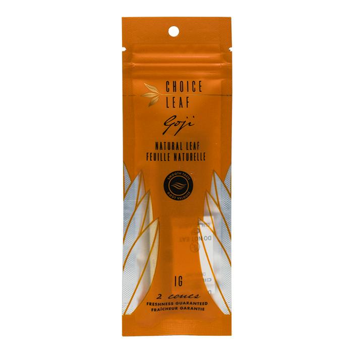 Choice Leaf 2gm Goji Cones