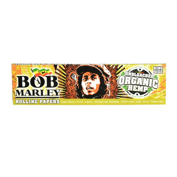Bob Marley Organic Hemp King Size