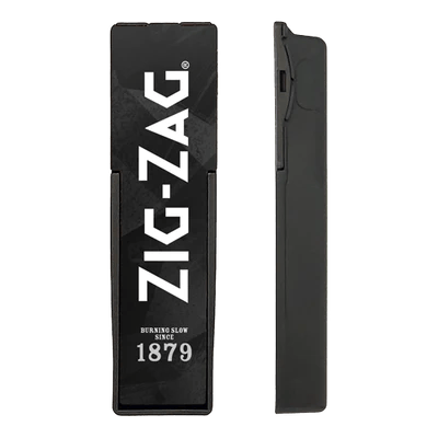 Zig Zag - JPAQ Duo Black - Since 1879 (Black)