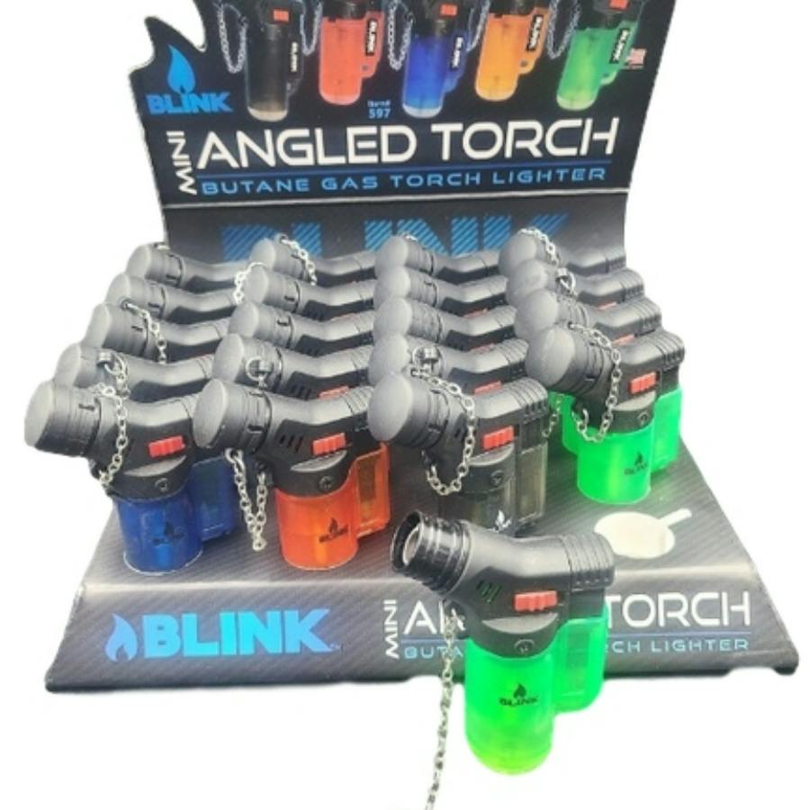 Mini Torch | Linse | $5