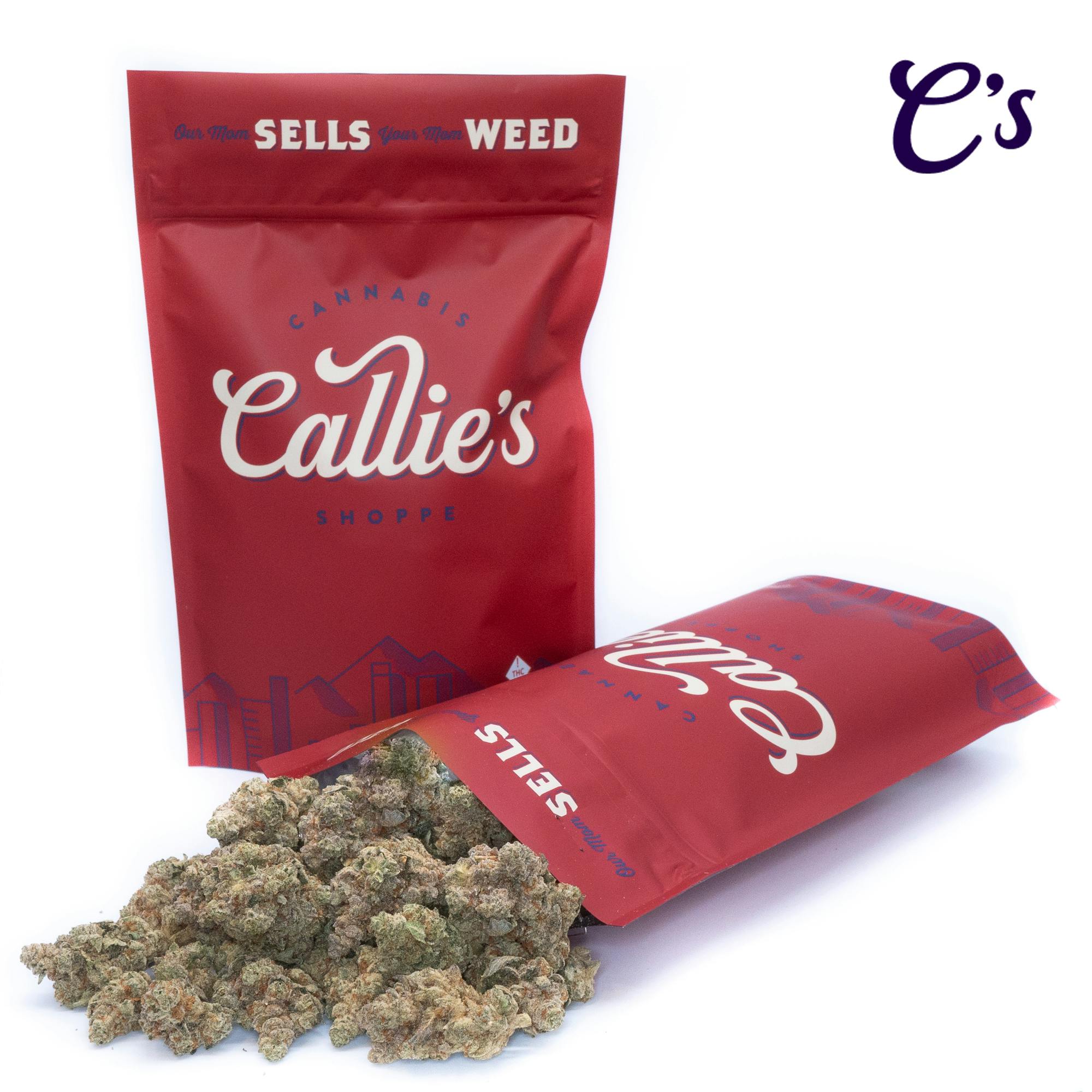 | $79 Pre-Pack Oz | Apple Fritter | Hybrid | Bud cannabis product