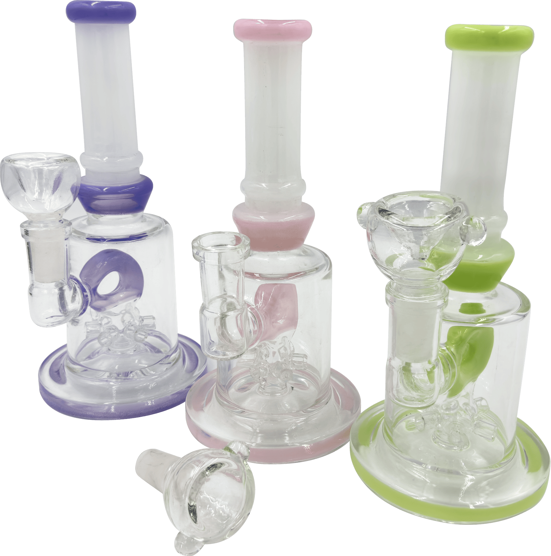 Mini Glass Rig | $30