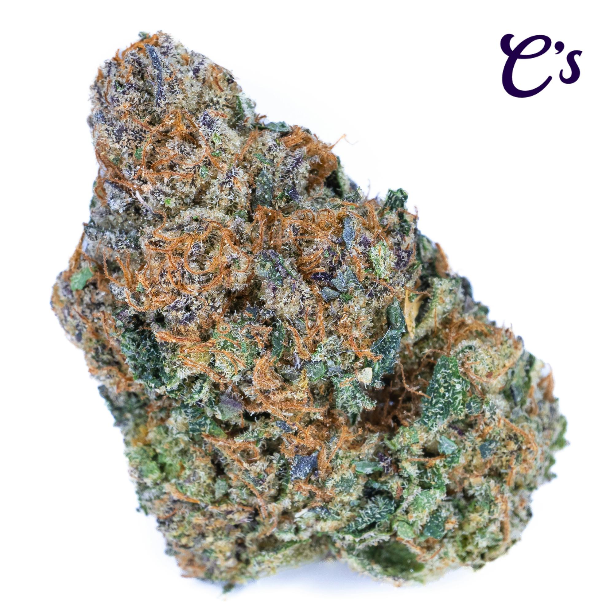 | Apple Fritter | Hybrid | Bud