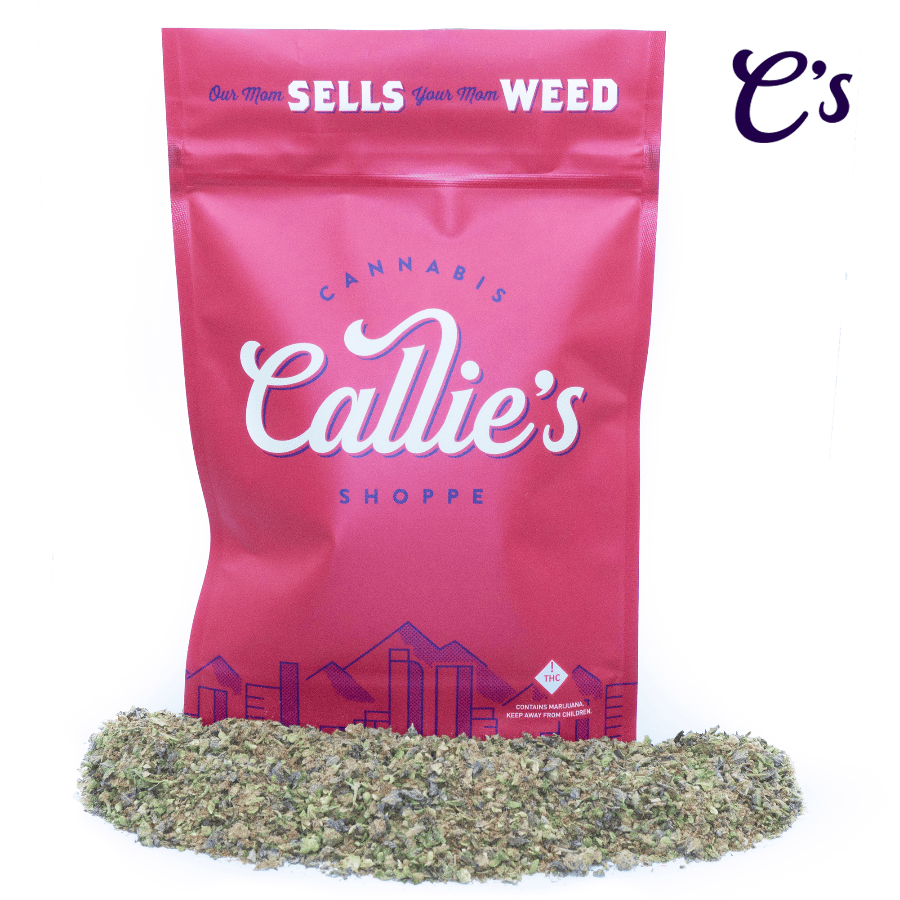 | $29 Pre-Pack Oz | Blue Zushi | Indica | Shake cannabis product