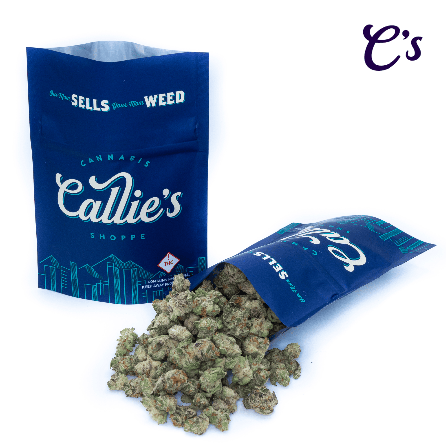 | $15 Pre-Pack 1/8th | Blockberry | Hybrid cannabis product