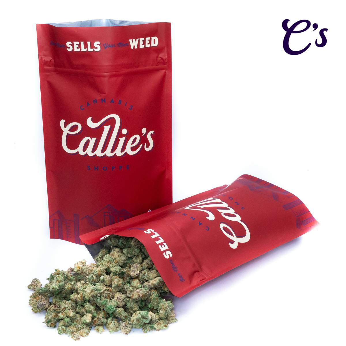 | $59 Pre-Pack Oz | ZOAP | Hybrid | Popcorn cannabis product
