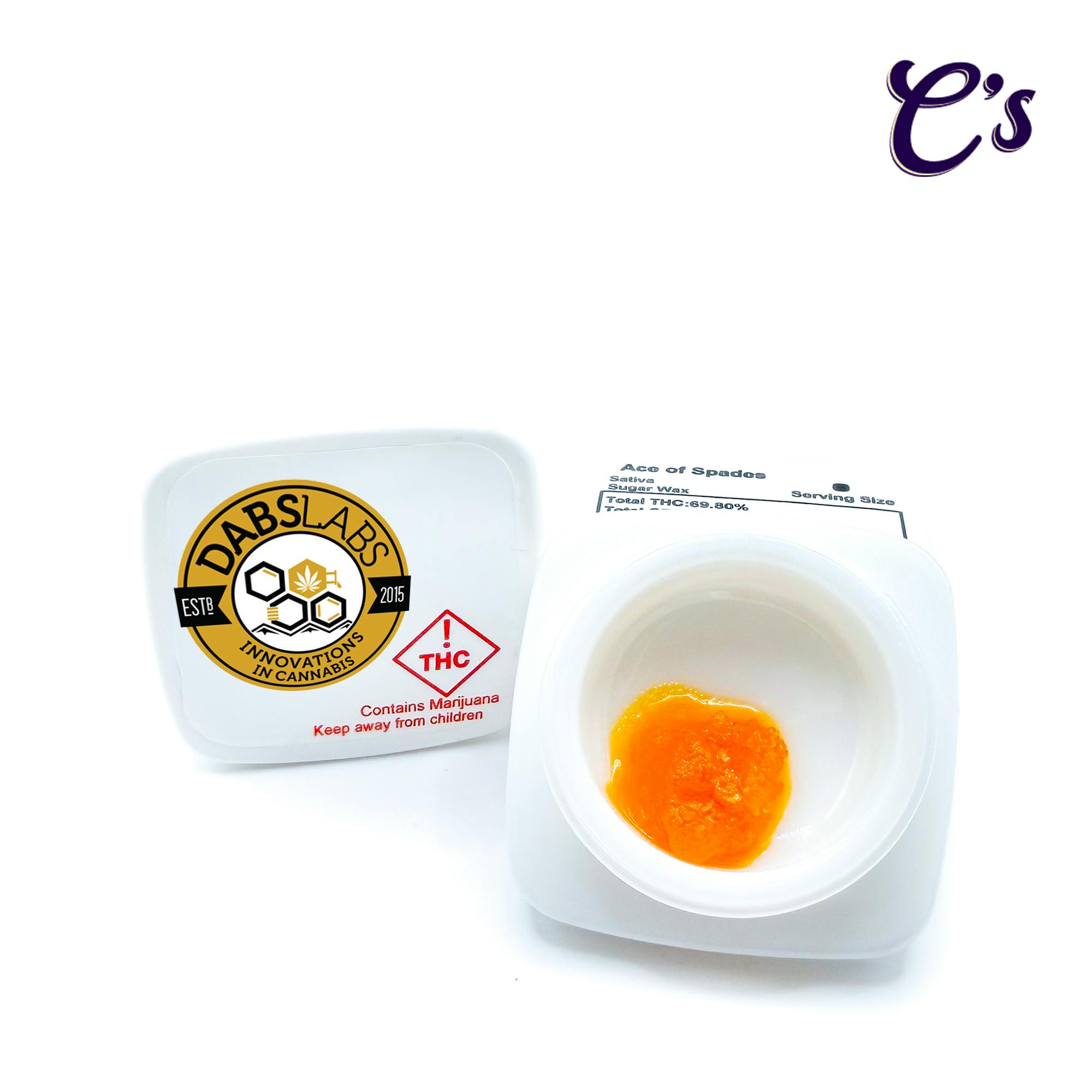 Mile High Dabs | Sugar Wax (I) Peyote Cookies 1g