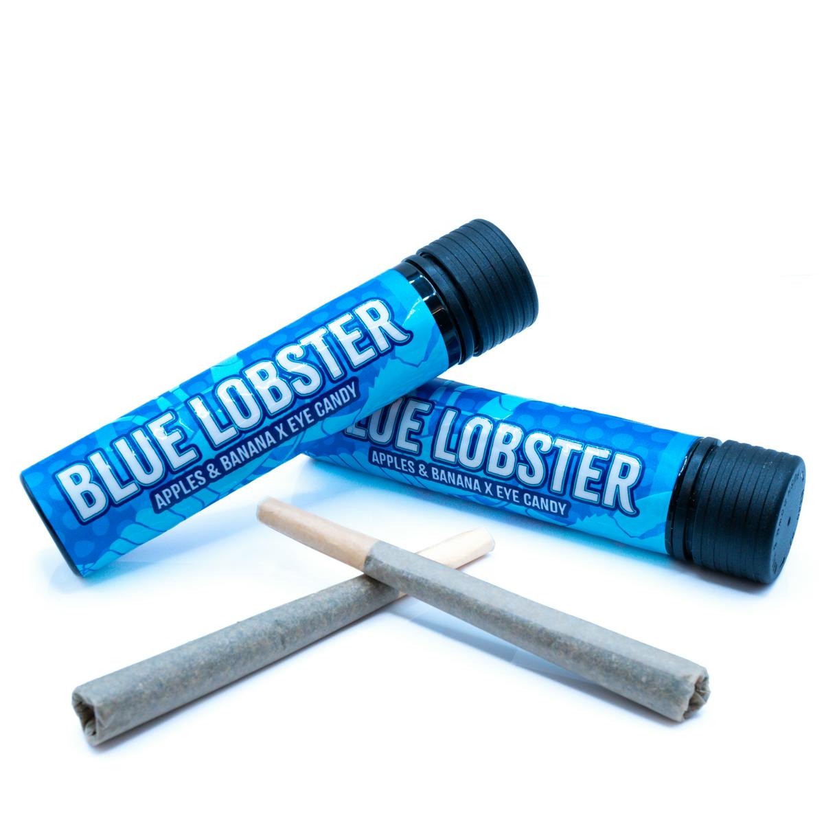 | Big Ern's | Pre-Roll | Blue Lobster 1g