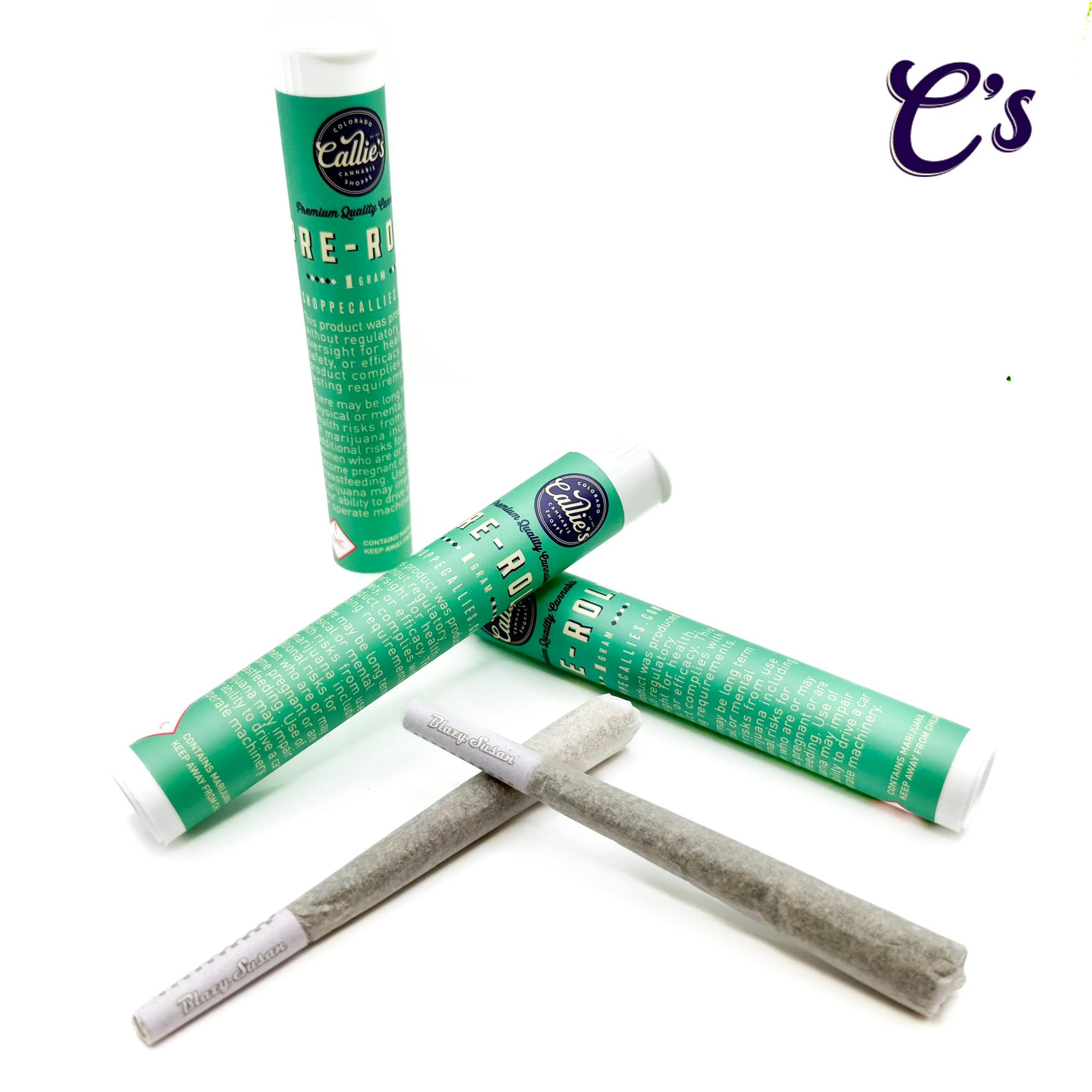 | House Joint | Kush Mints | Hybrid | 1g