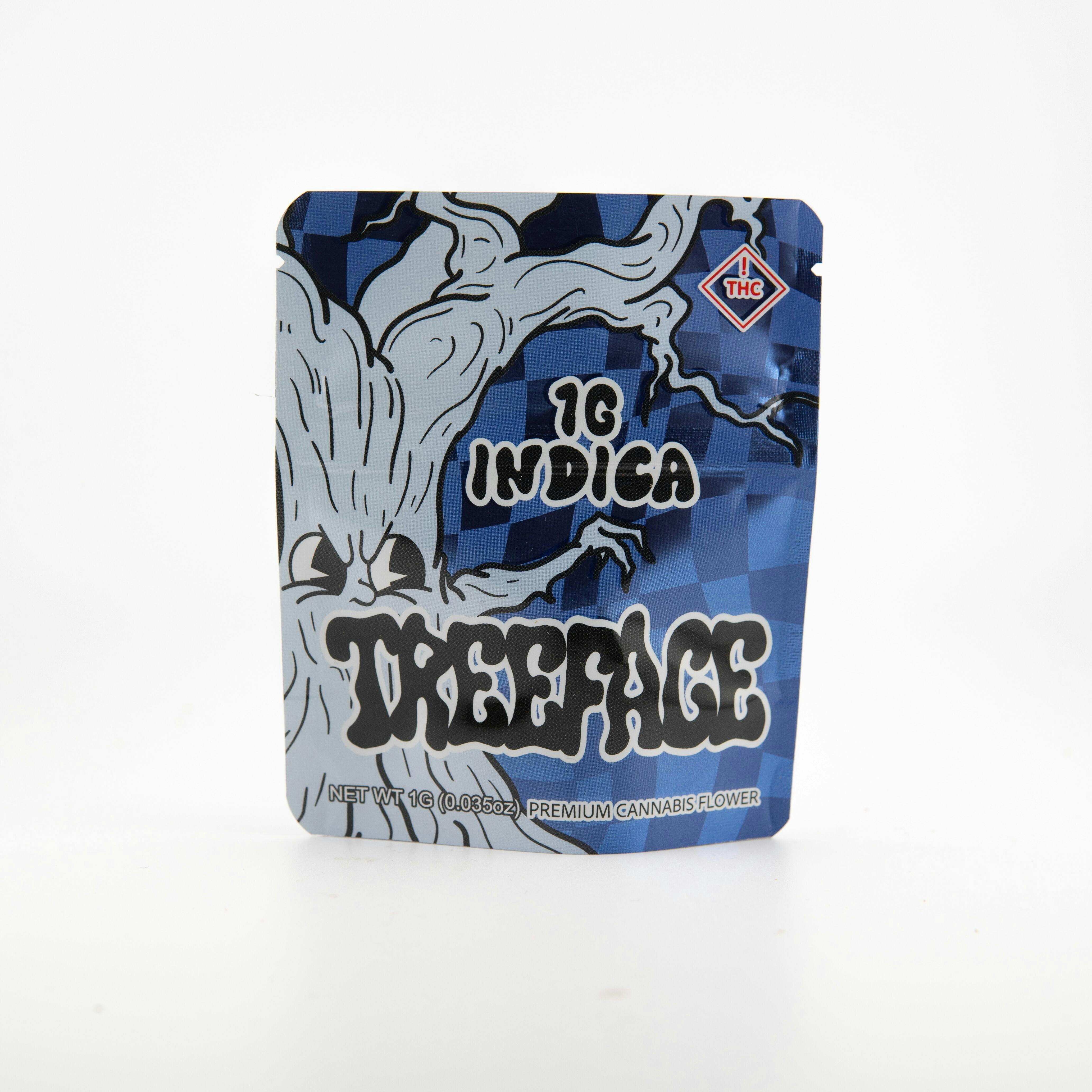 Treeface Peach Pie F2 (I) 1g