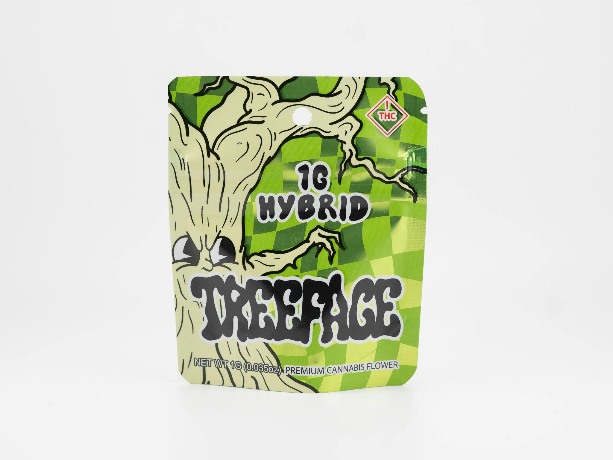 Treeface Crunch Berry