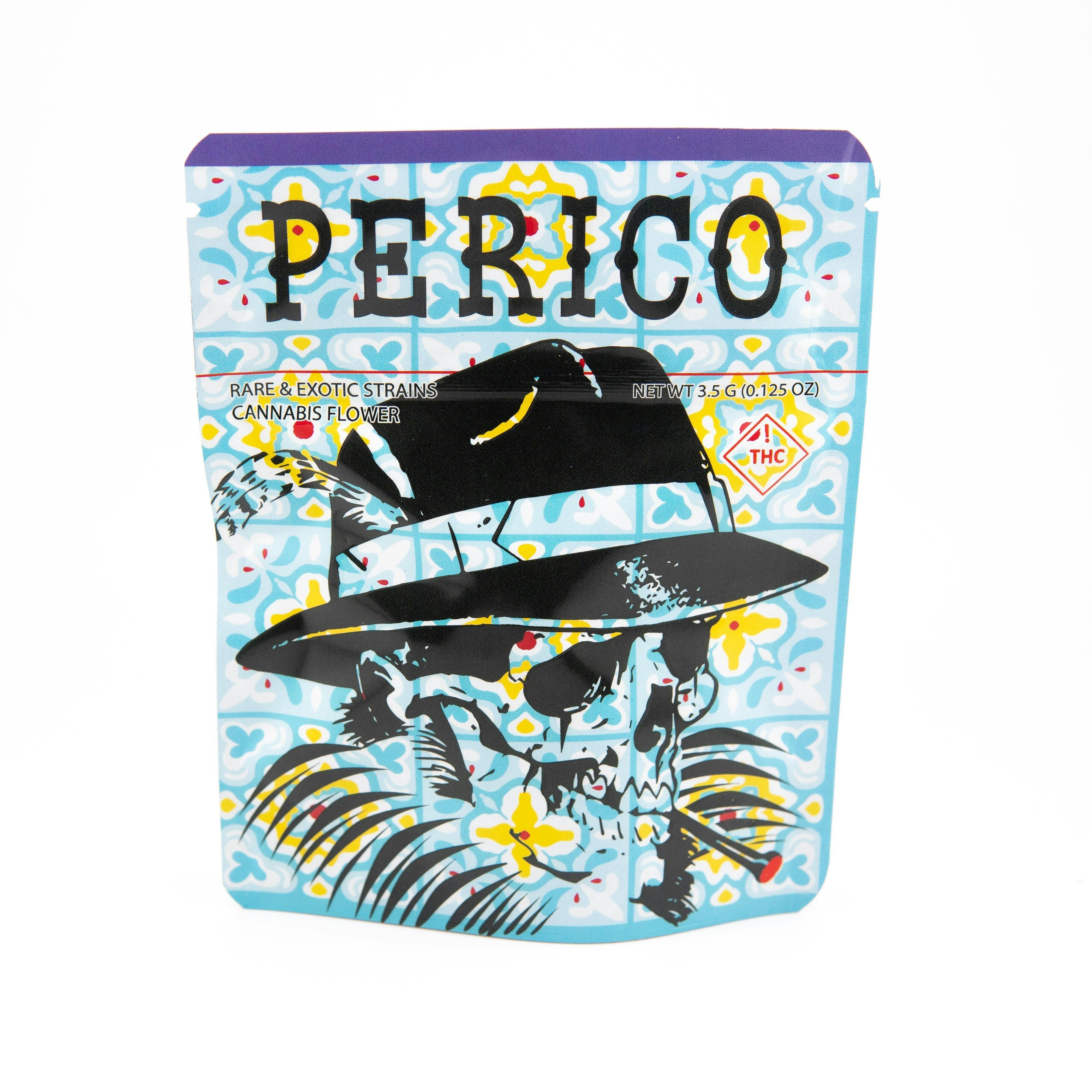 Perico Donny Burger (I) 3.5g