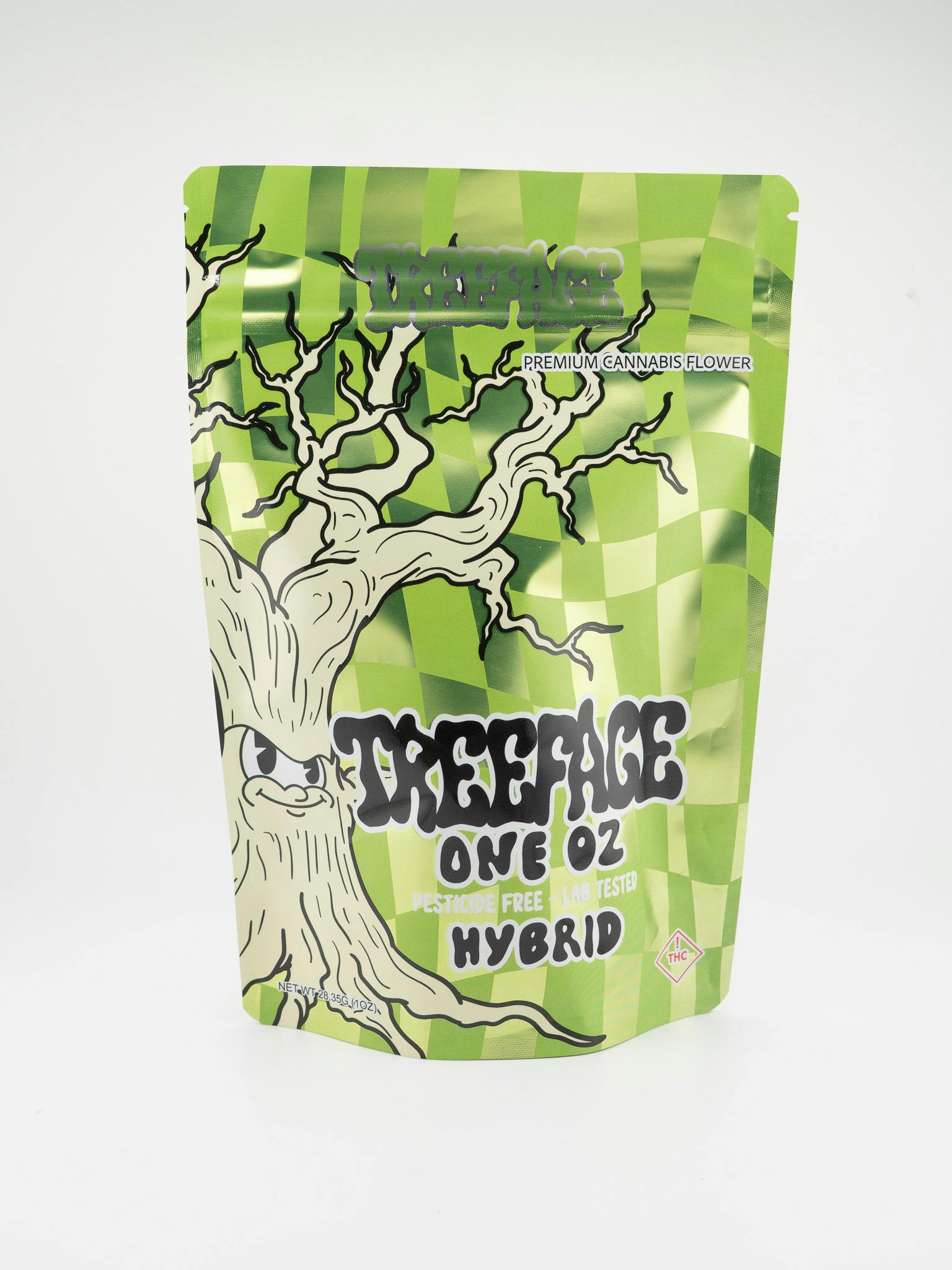 Treeface Lemon Citron (H) 28g