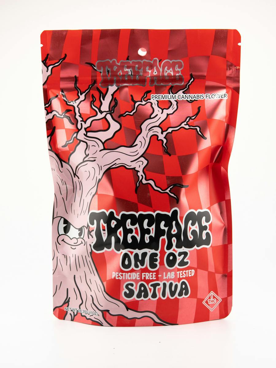 Treeface Clementine (S) 28g