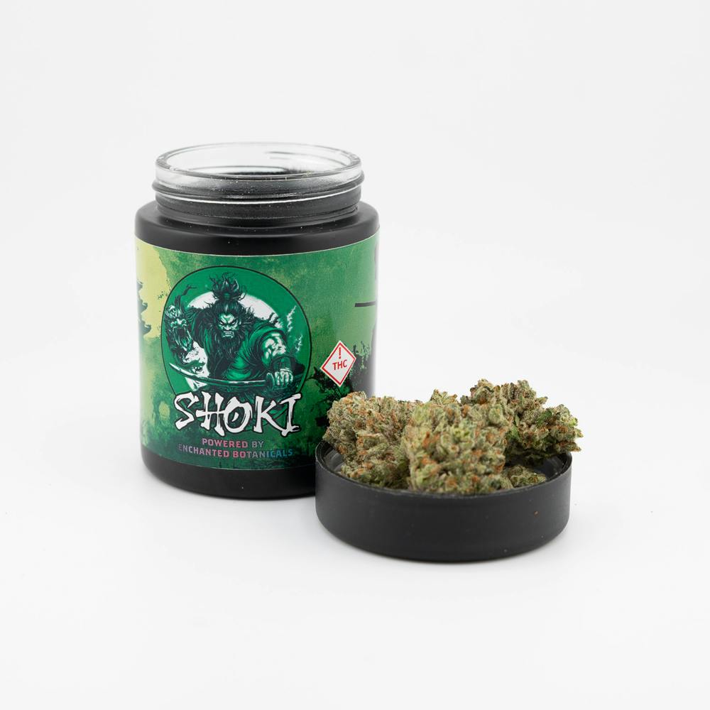Enchanted Botanicals Shoki (H) 3.5g