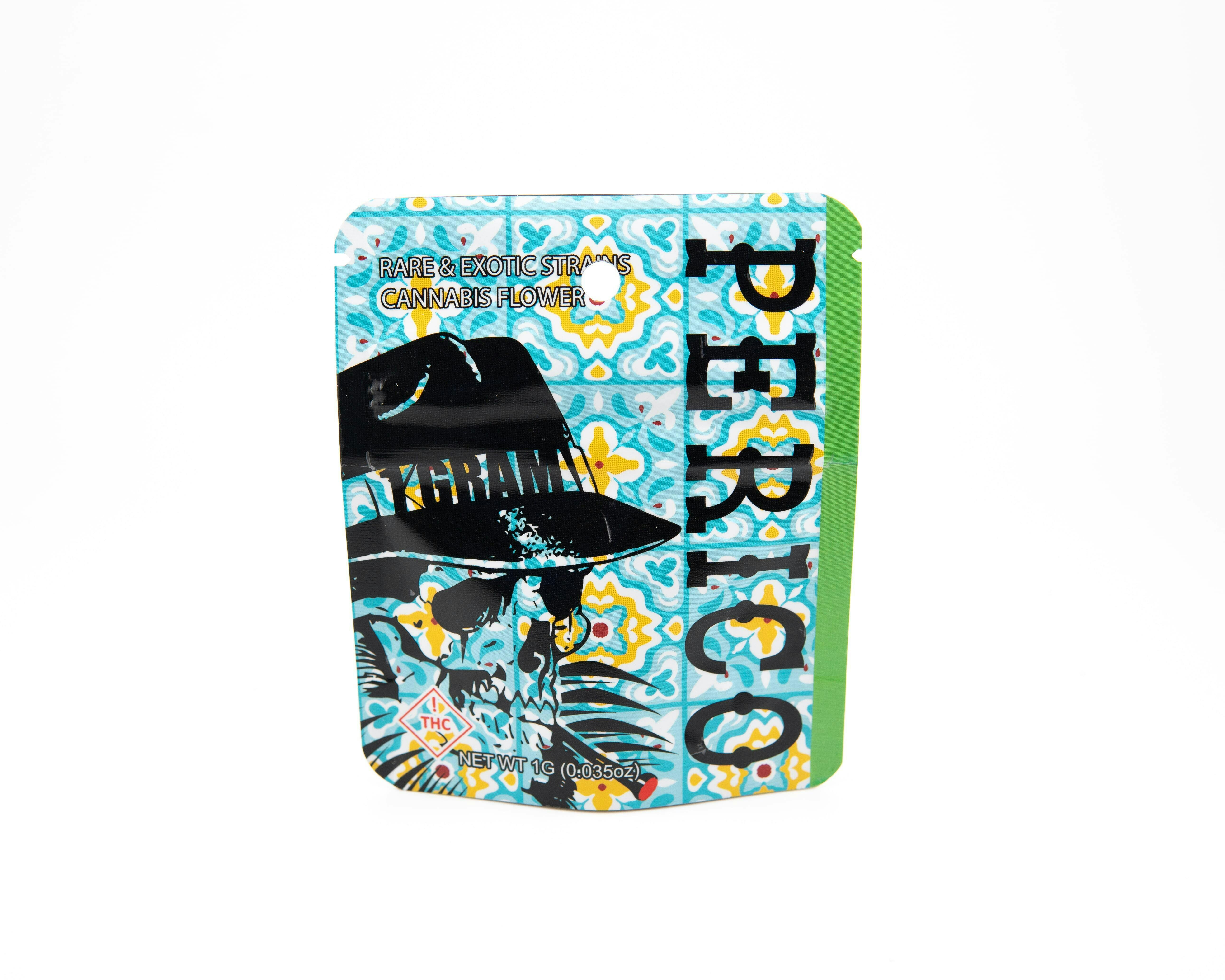 Perico Jealousy (H) 1g by Perico