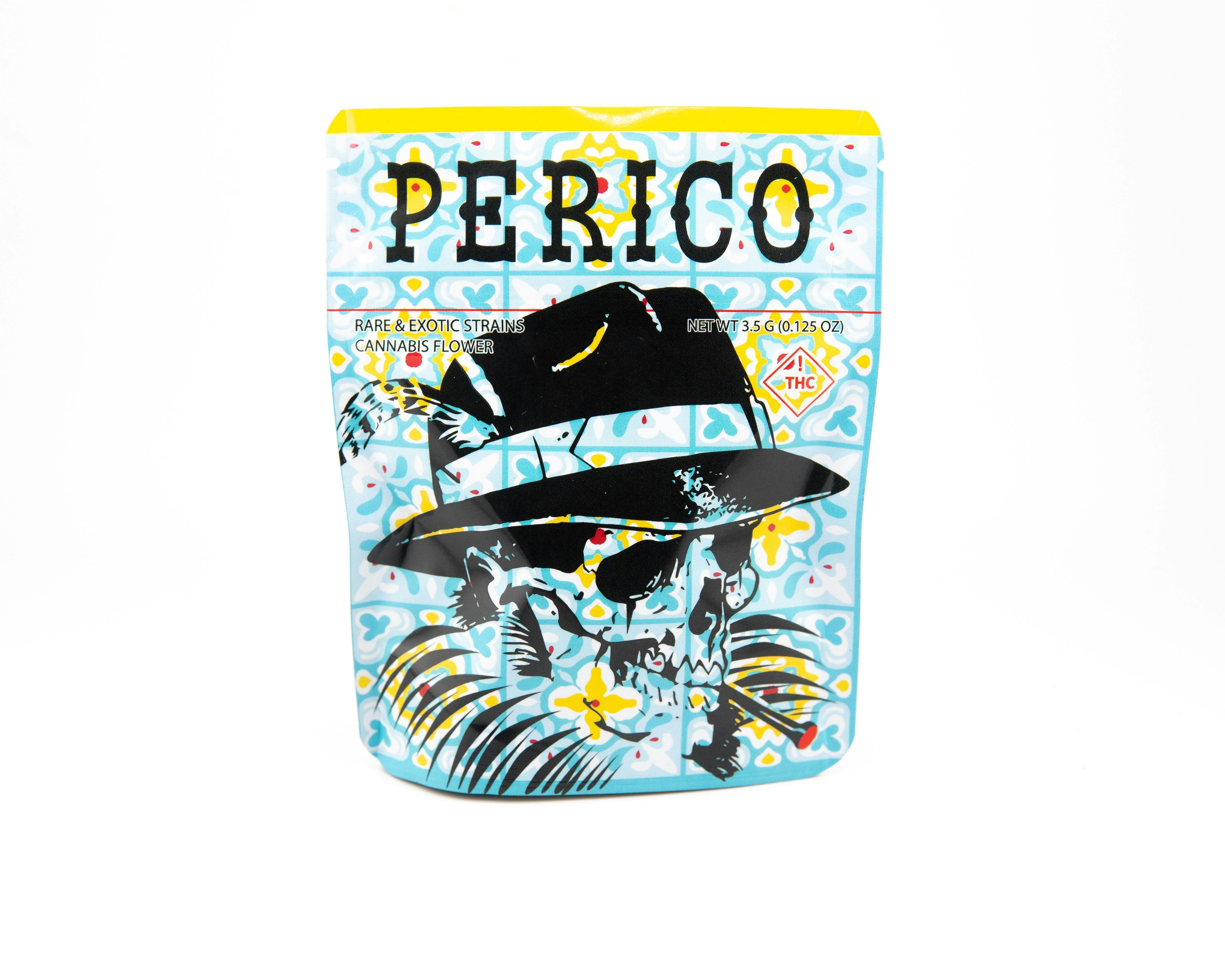 Perico Vanilla Cream Pie (S) 3.5g
