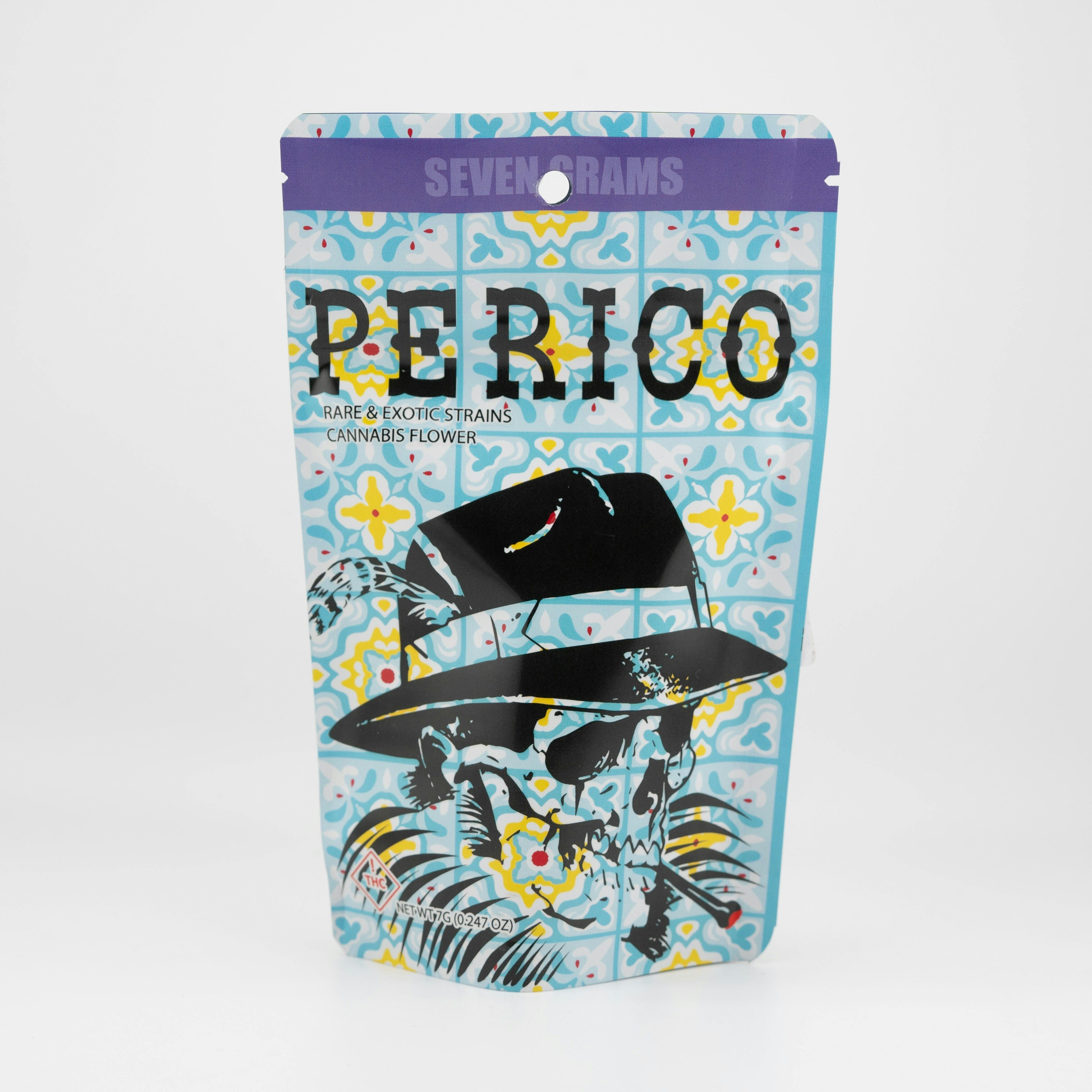 Perico Fresh Coast Cake (I) 7g