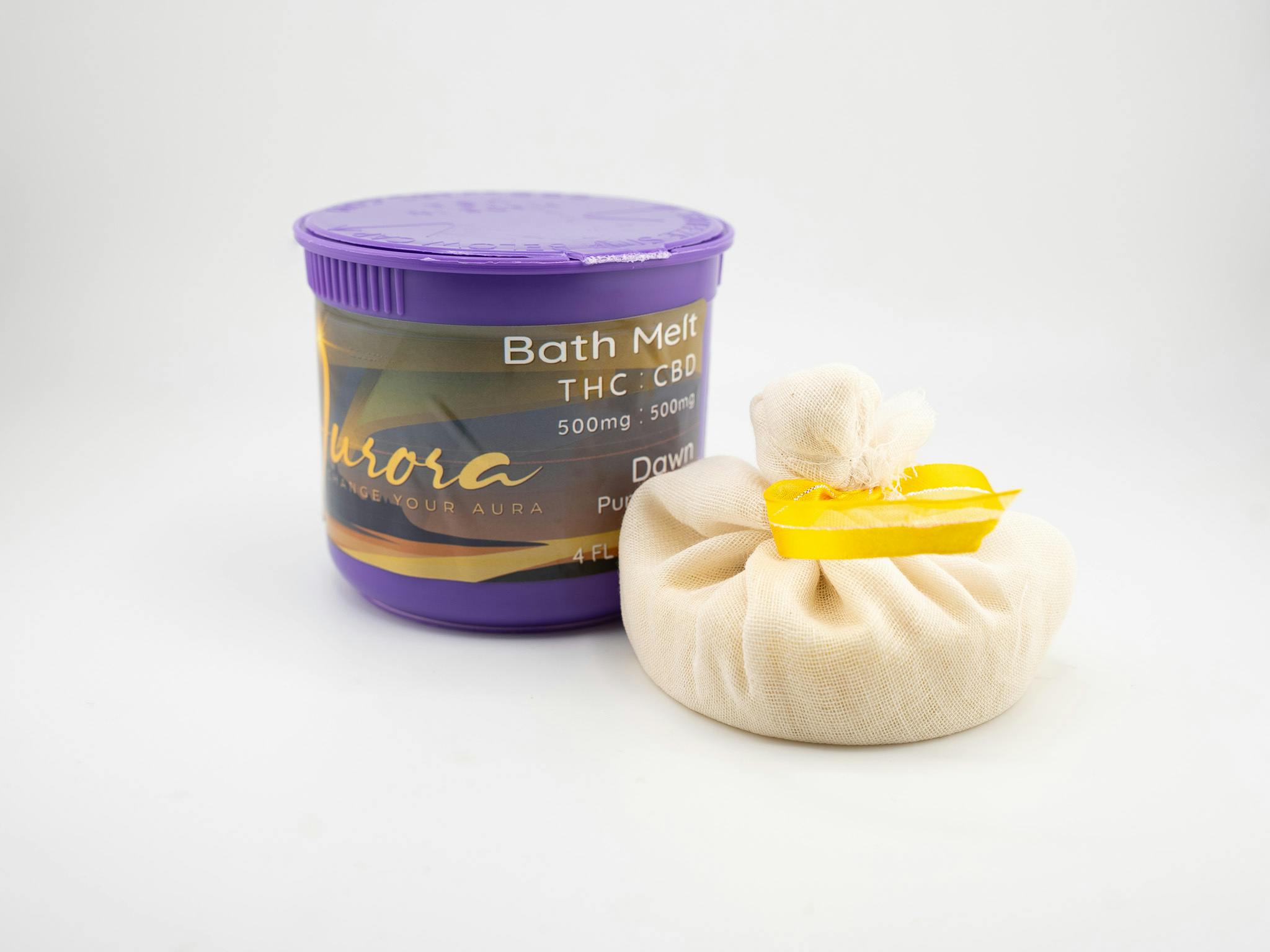 Aurora Bath Melts Dawn (S) 500mg