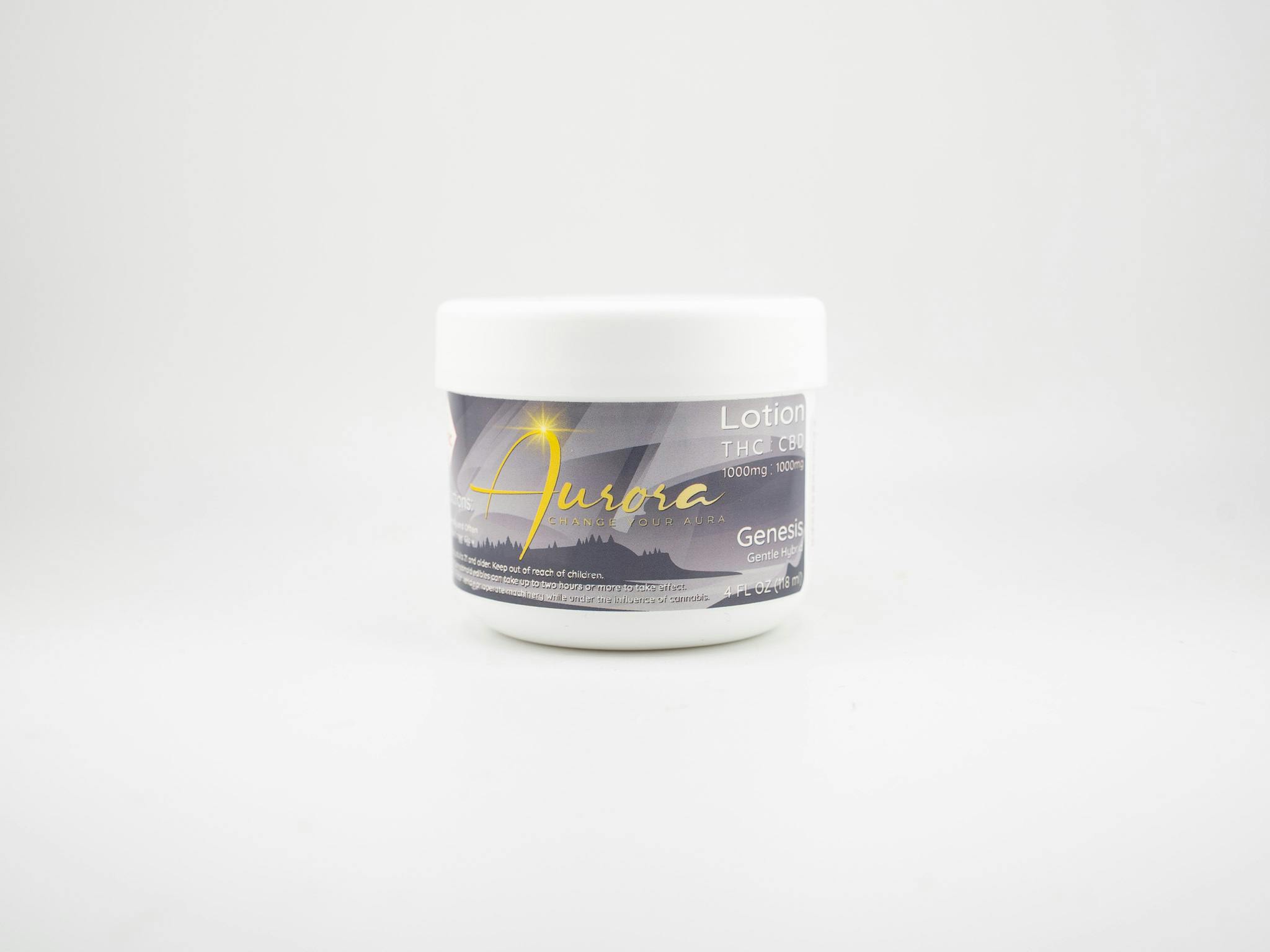 Aurora Lotion Genesis (H) 1000mg