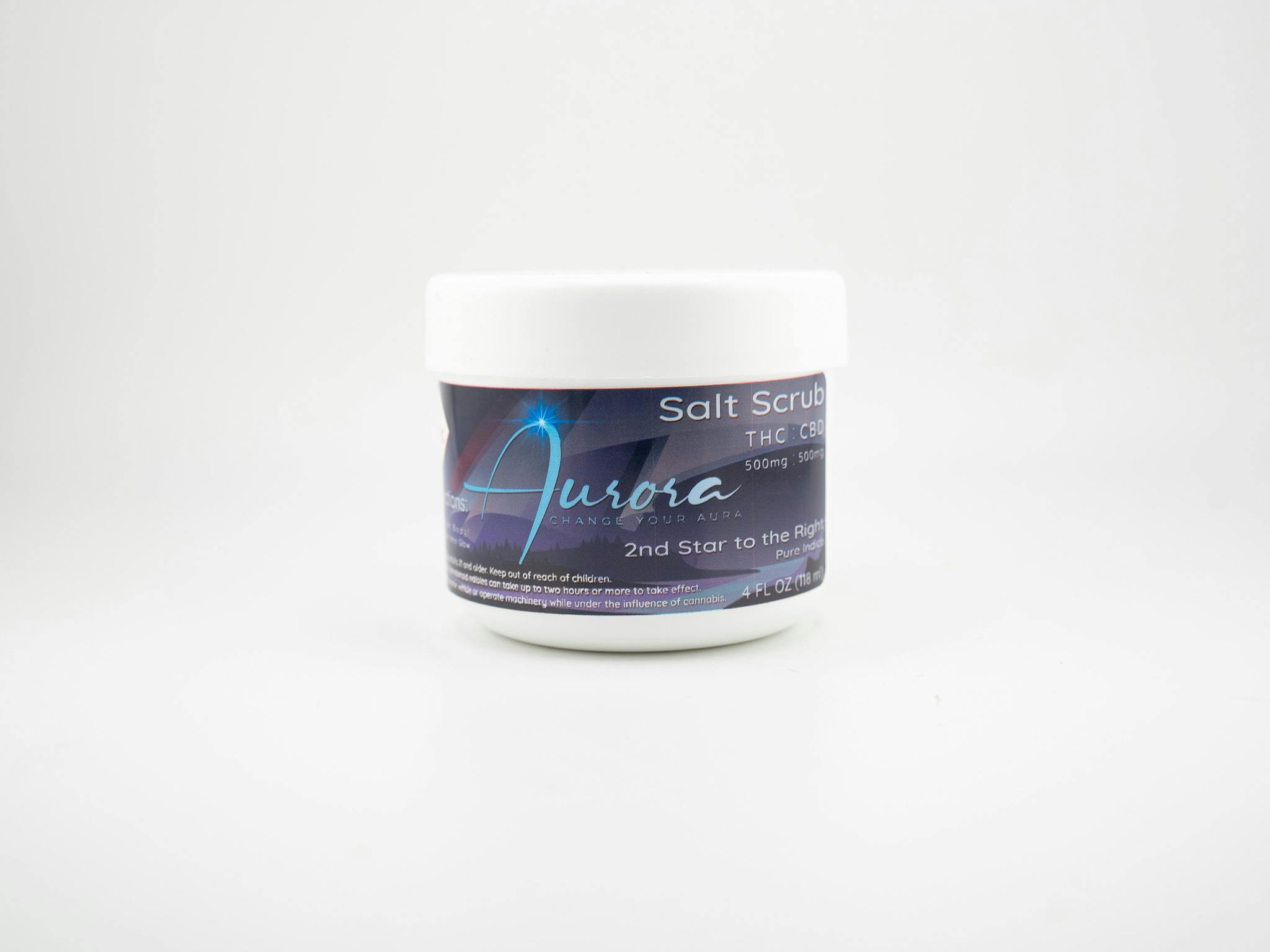 Aurora Salt Scrub 2nd Star