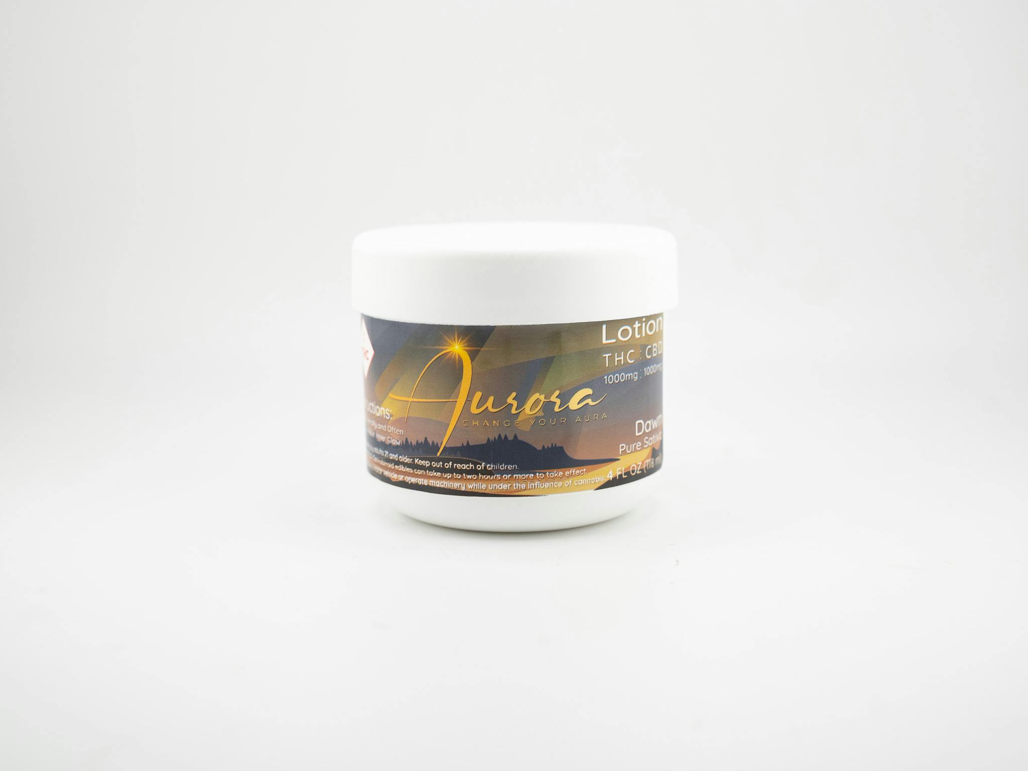 Aurora Lotion Dawn (S) 1000mg