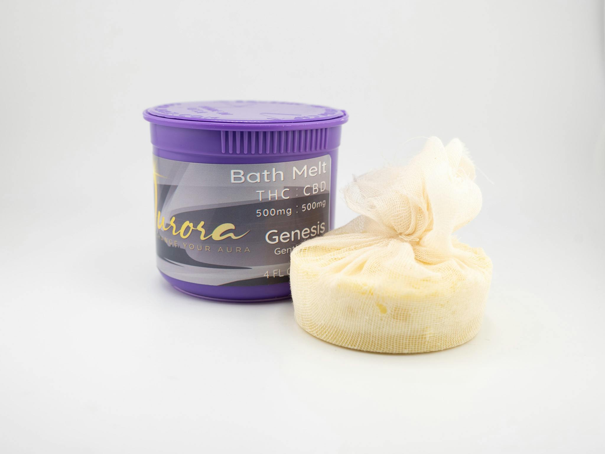 Aurora Bath Melts Genesis