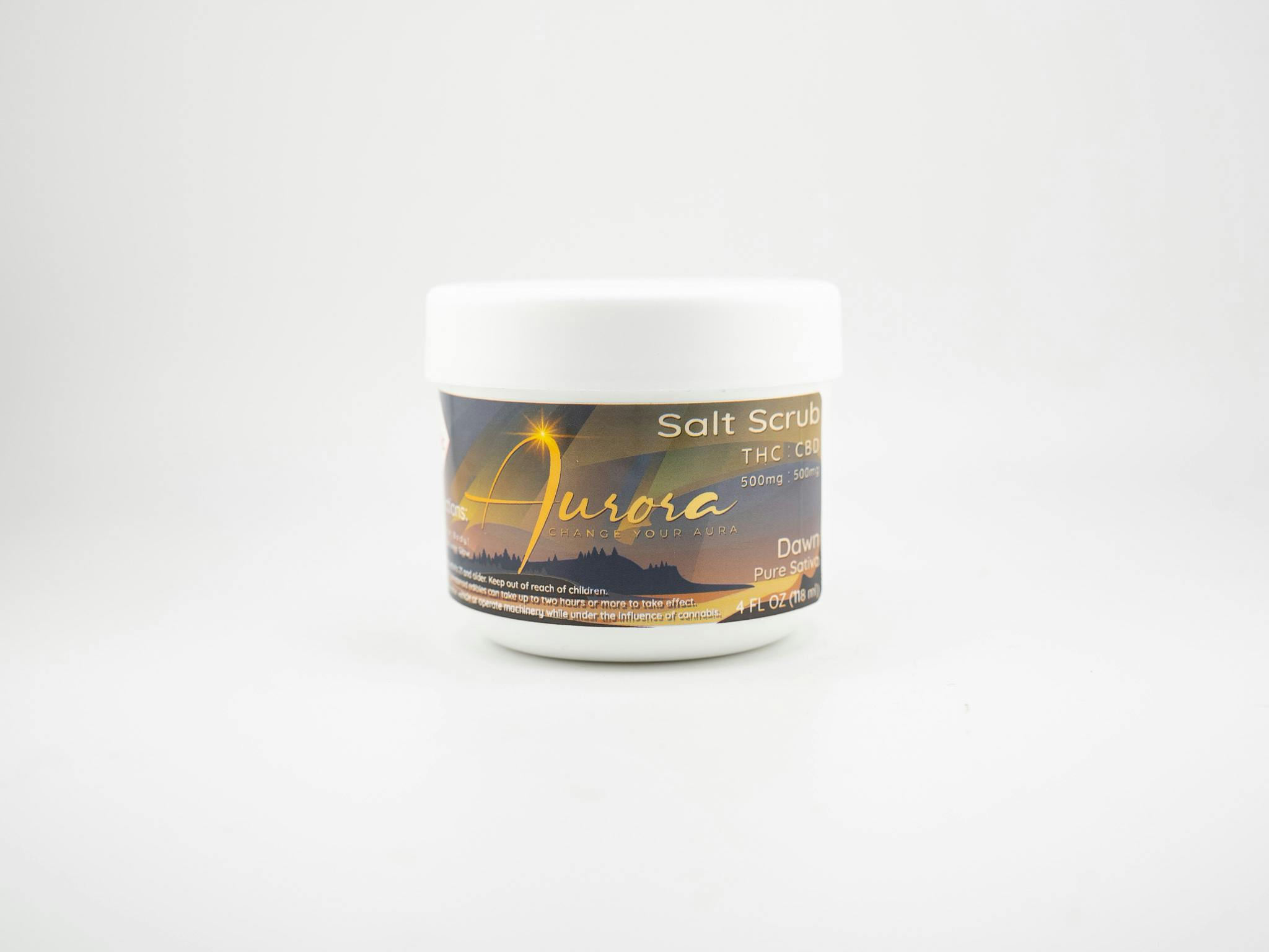 Aurora Salt Scrub Dawn