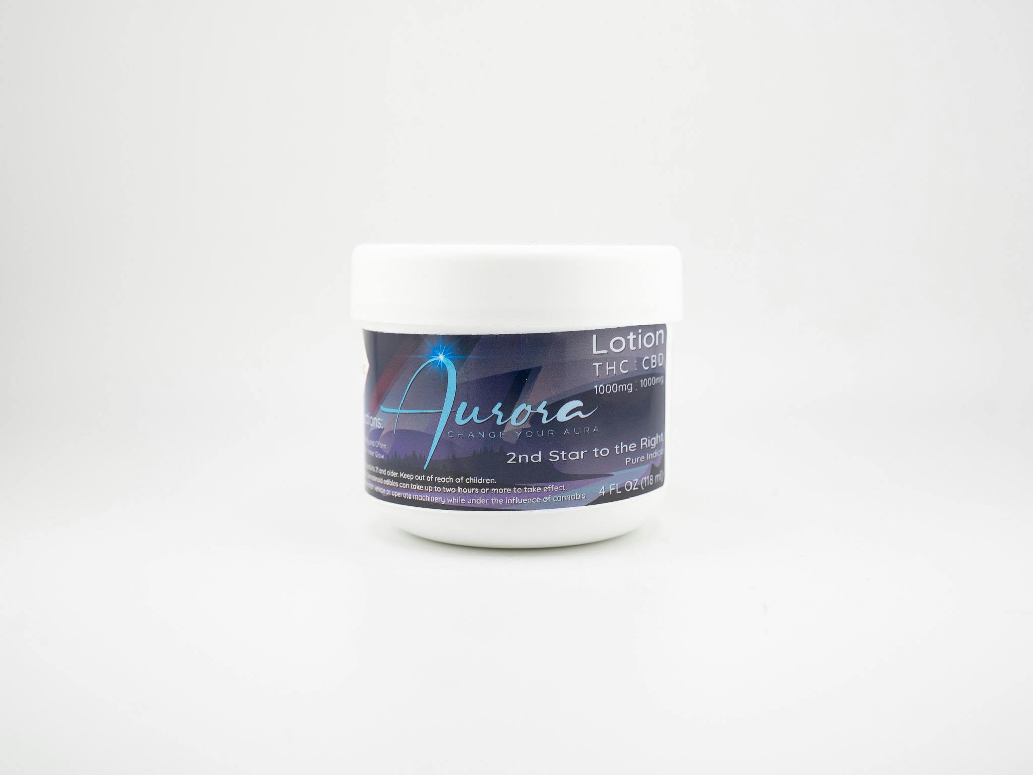 Aurora Lotion 2nd Star (I) 1000mg