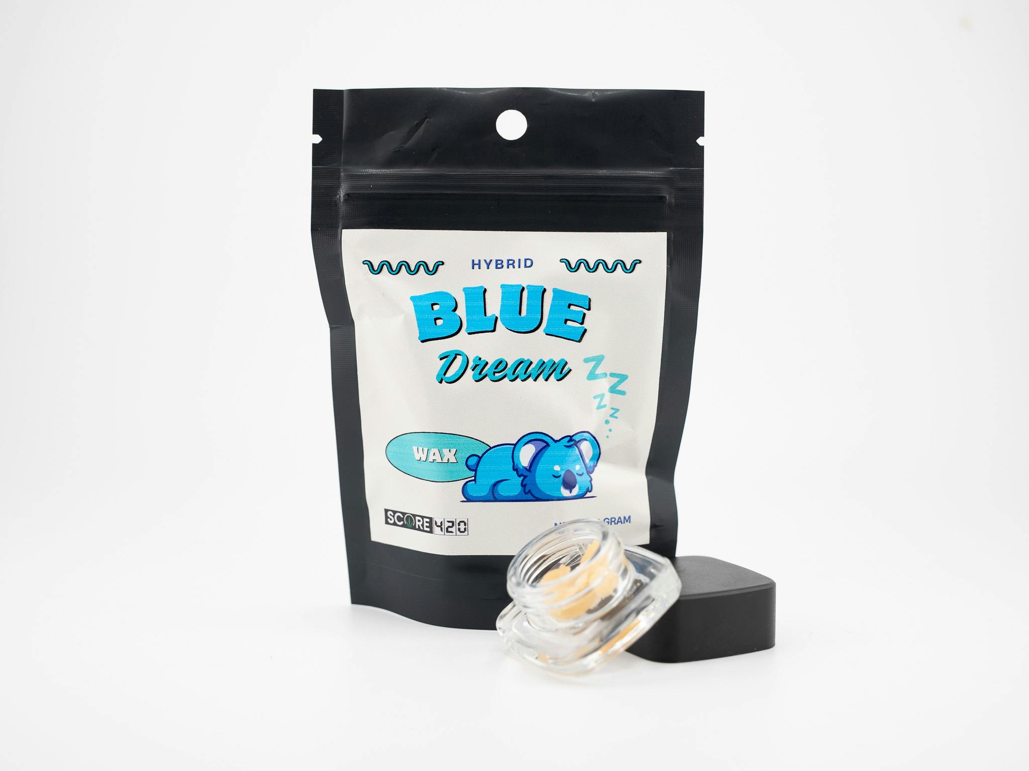S420 Blue Dream (S) 1g Wax