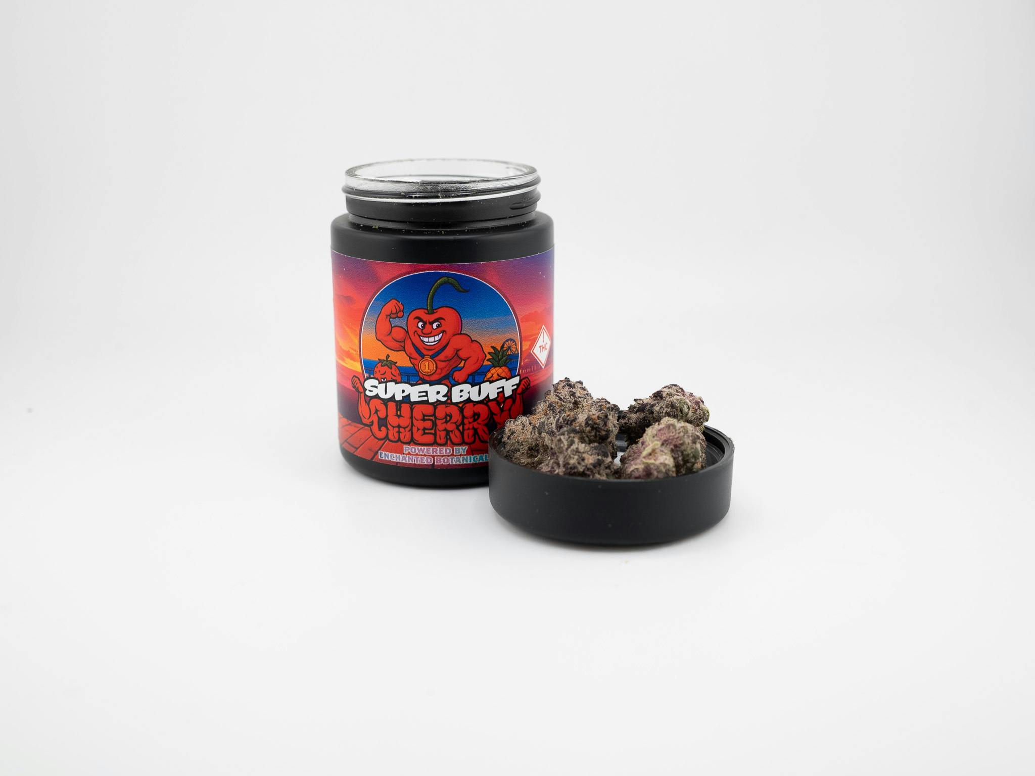 Enchanted Botanicals Super Buff Cherry
