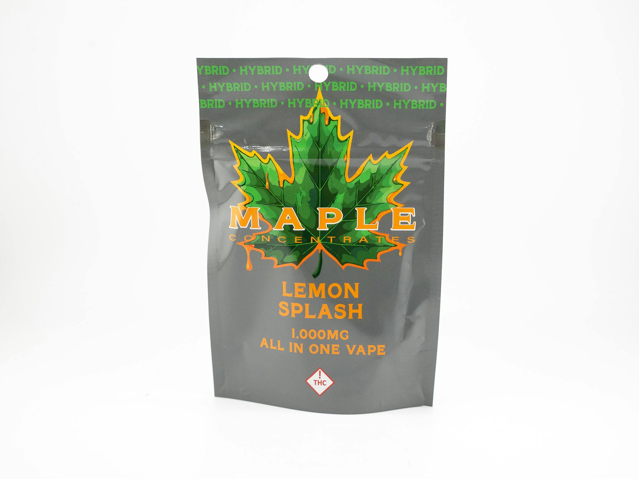 Maple Concentrates Lemon Splash (H) 1g AIO