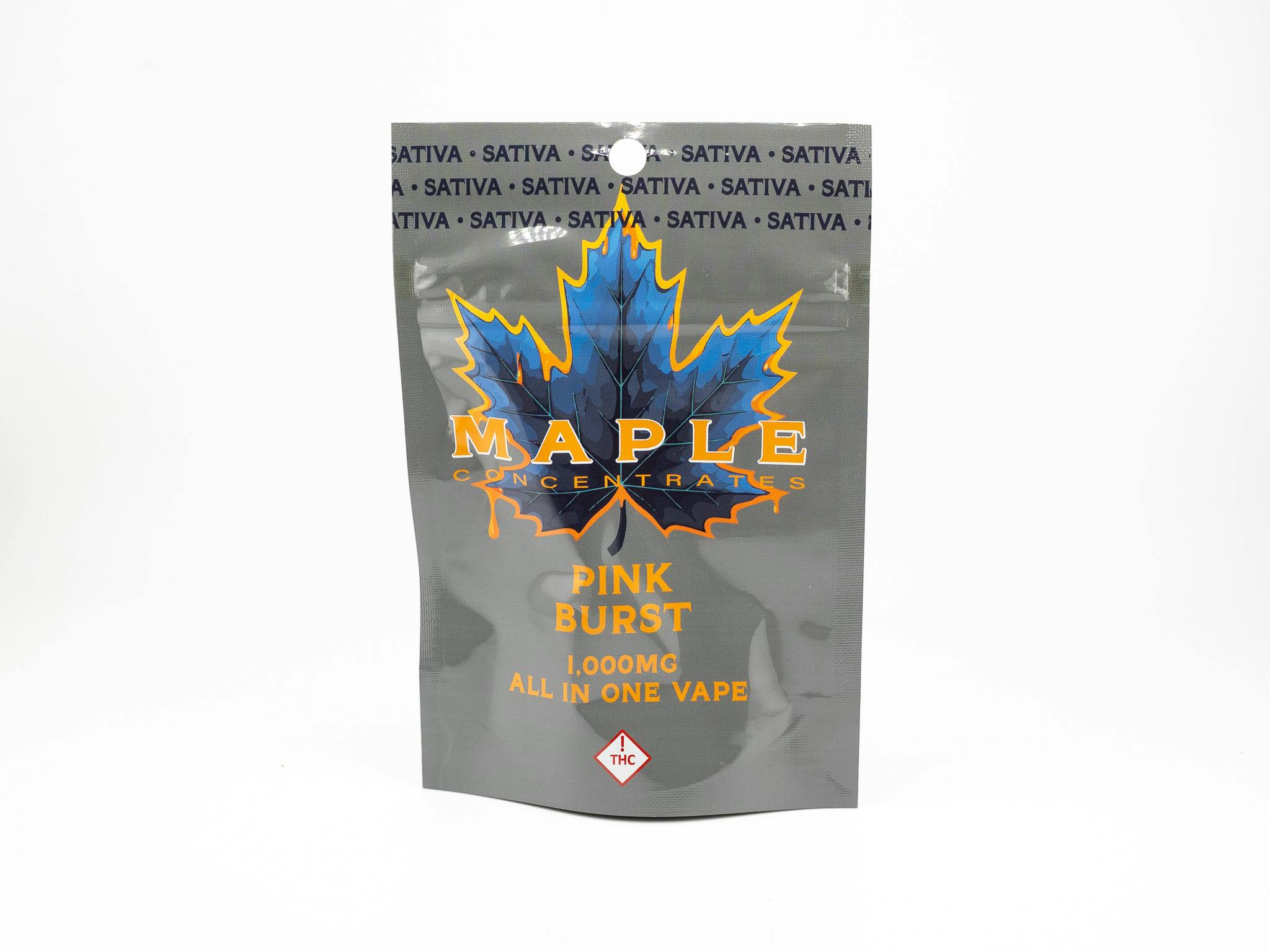 Maple Concentrates Pink Burst (S) 1g AIO