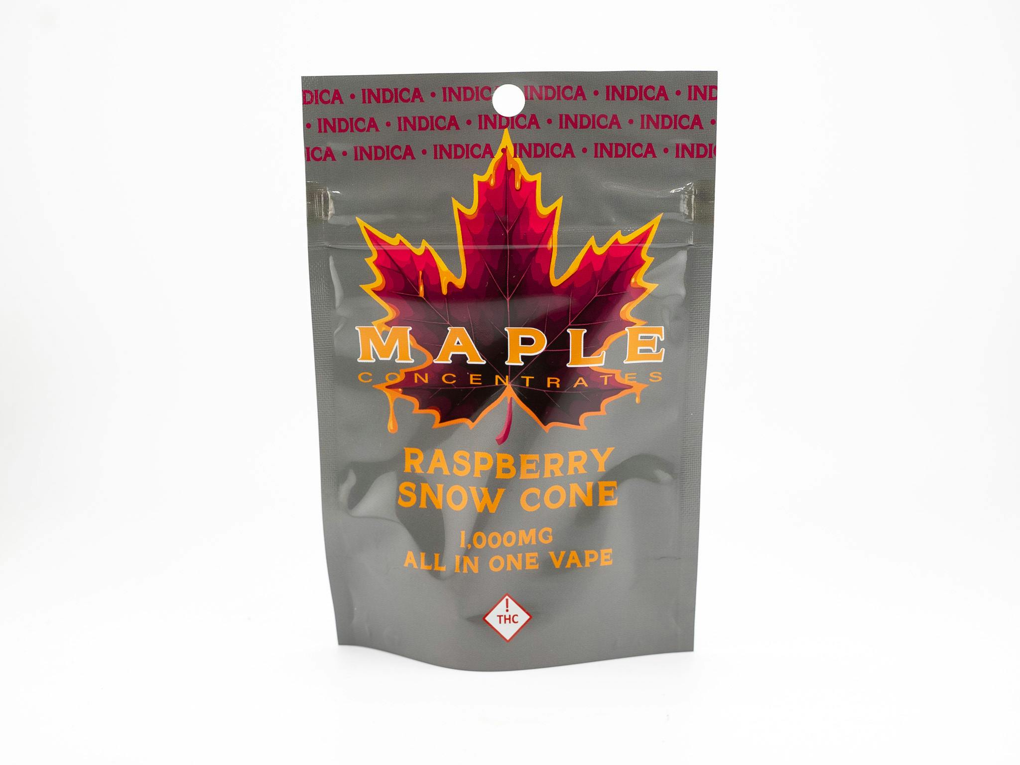 Maple Concentrates Raspberry Snowcone (I) 1g AIO