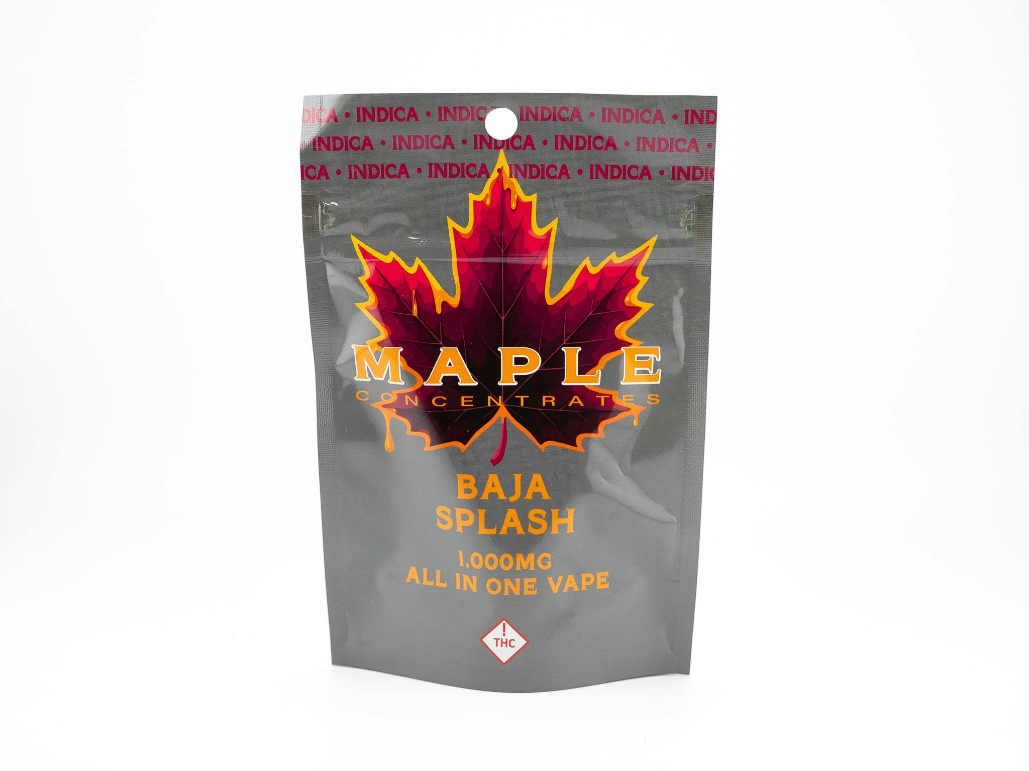 Maple Concentrates Baja Splash (I) 1g AIO