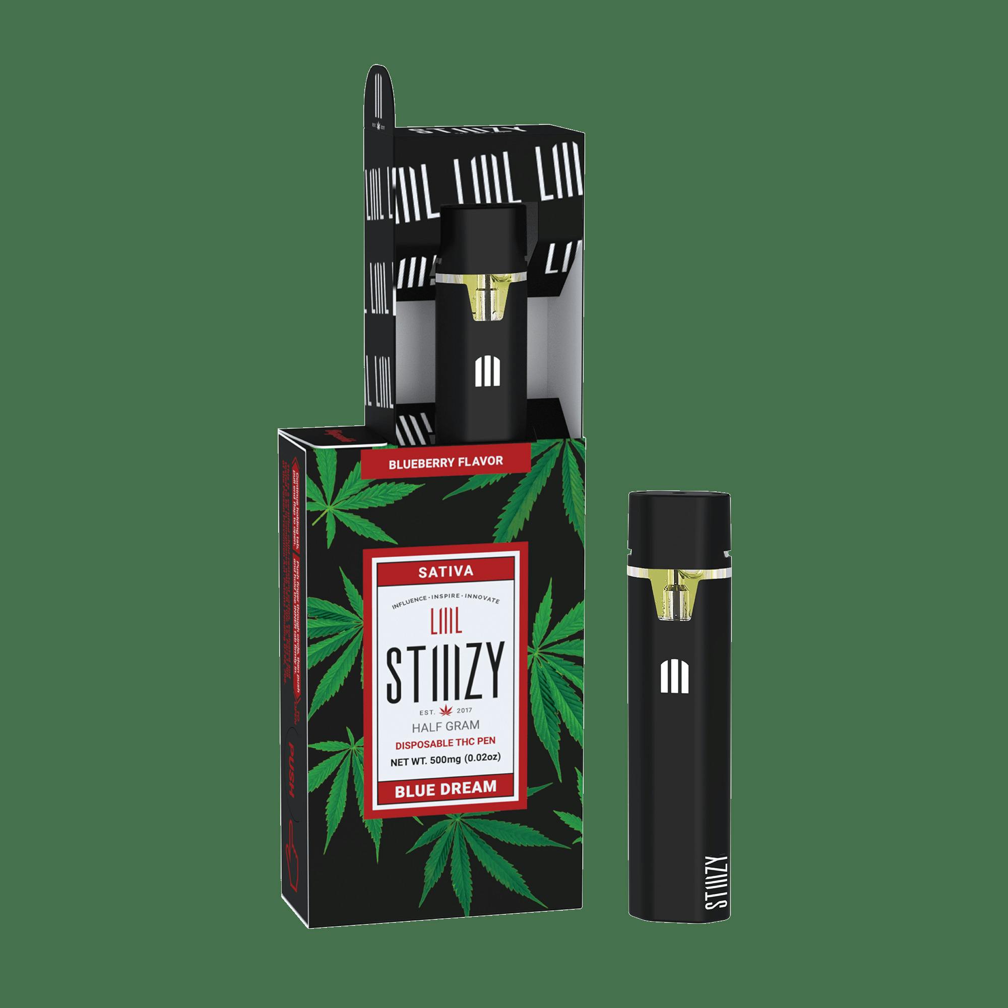 [STIIIZY]: Blue Dream