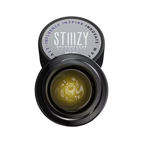 [Stiiizy] Live Resin Sauce - 1g - Berry Sundae (S)