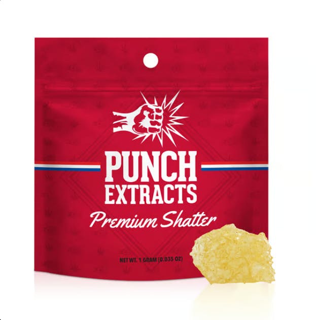 [Punch] BHO: Shatter - - Zoap