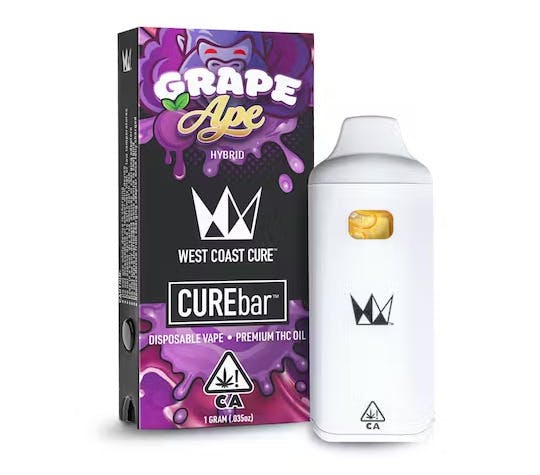 [West Coast Cure] AIO - 1g - Jack Herer (S)