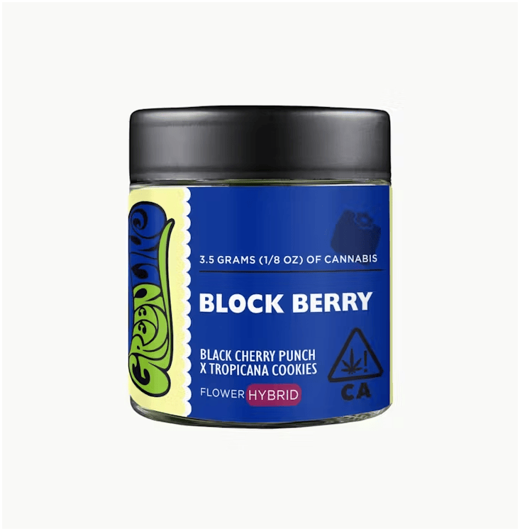 [Greenline]: Block Berry