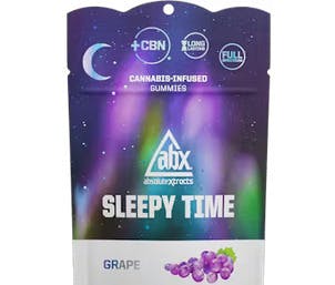 [ABX]: Sleepy Time