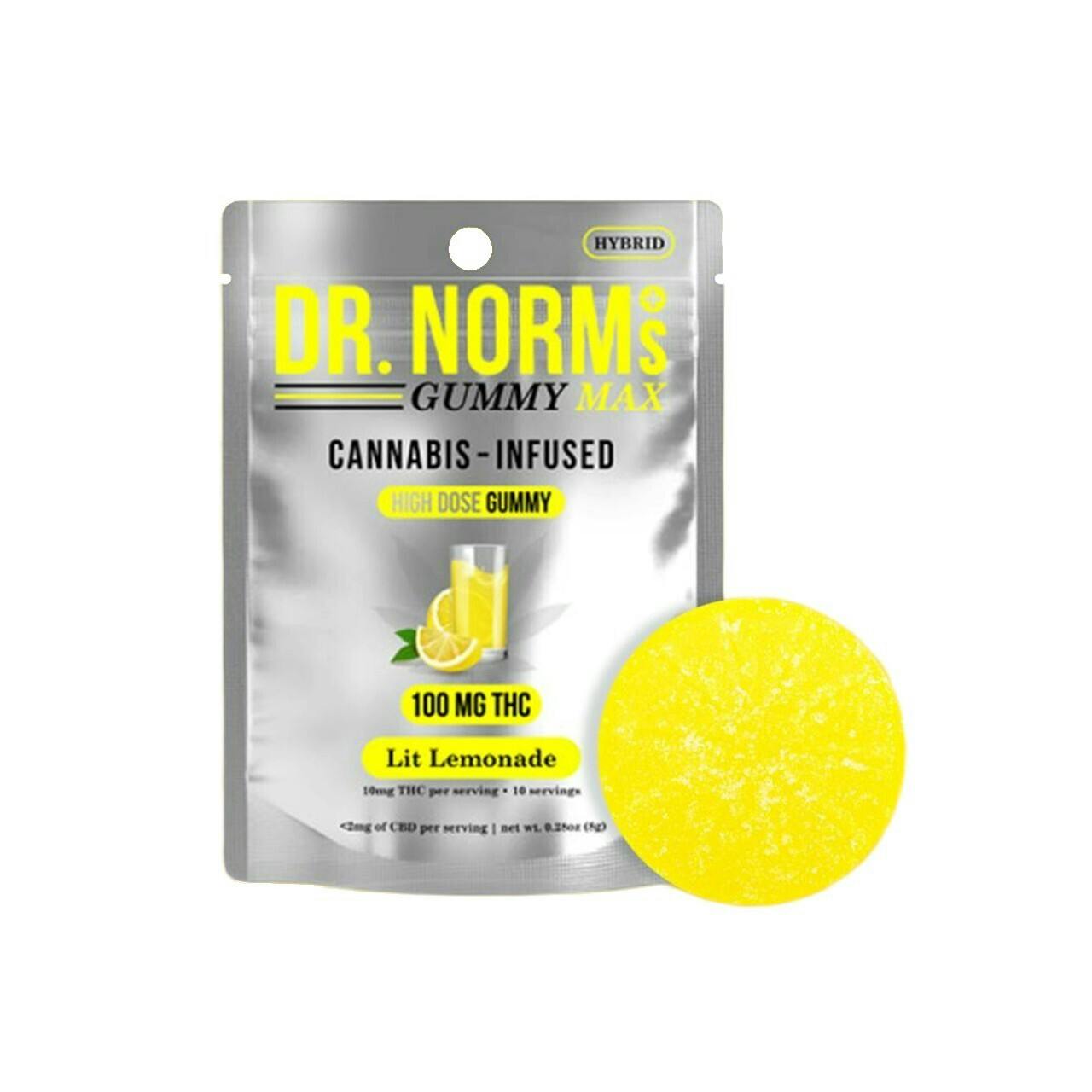 [Dr. Norm's]: Lit Lemonade